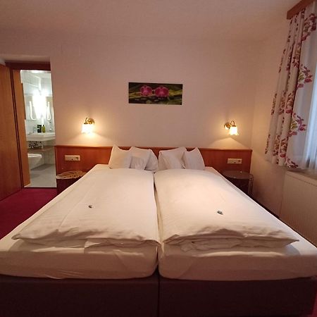Haus Marion Haueis Hotel Sankt Anton am Arlberg Kültér fotó