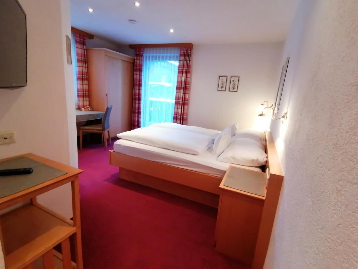 Haus Marion Haueis Hotel Sankt Anton am Arlberg Kültér fotó