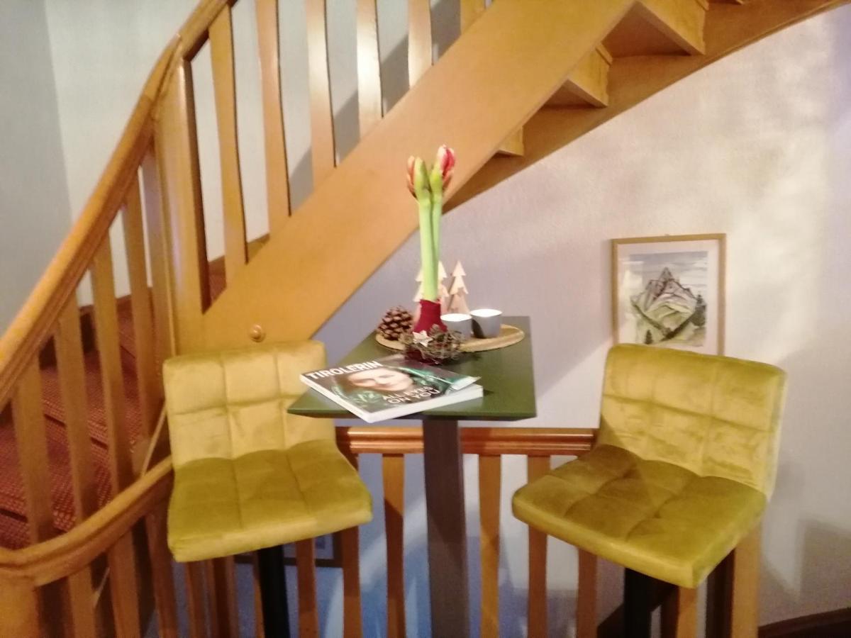 Haus Marion Haueis Hotel Sankt Anton am Arlberg Kültér fotó