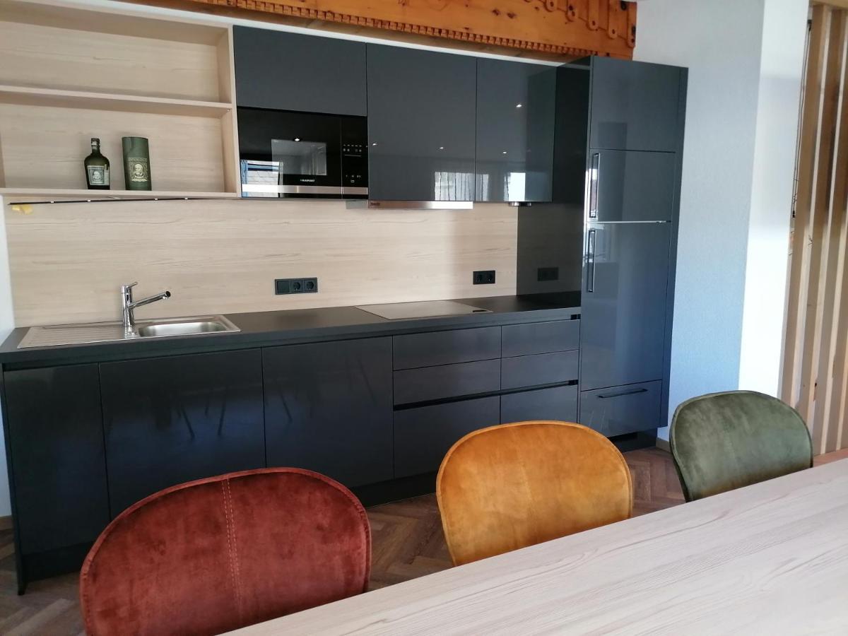Haus Marion Haueis Hotel Sankt Anton am Arlberg Kültér fotó