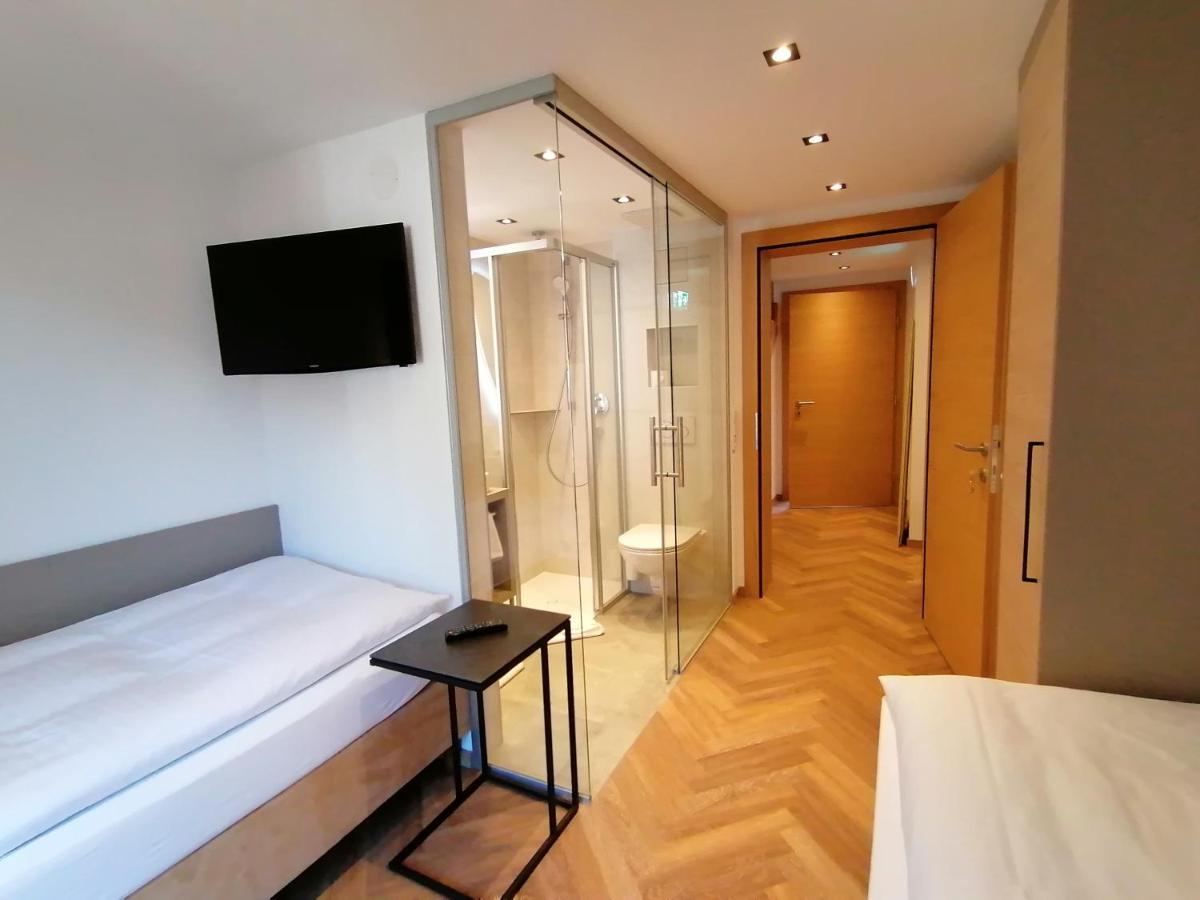 Haus Marion Haueis Hotel Sankt Anton am Arlberg Kültér fotó
