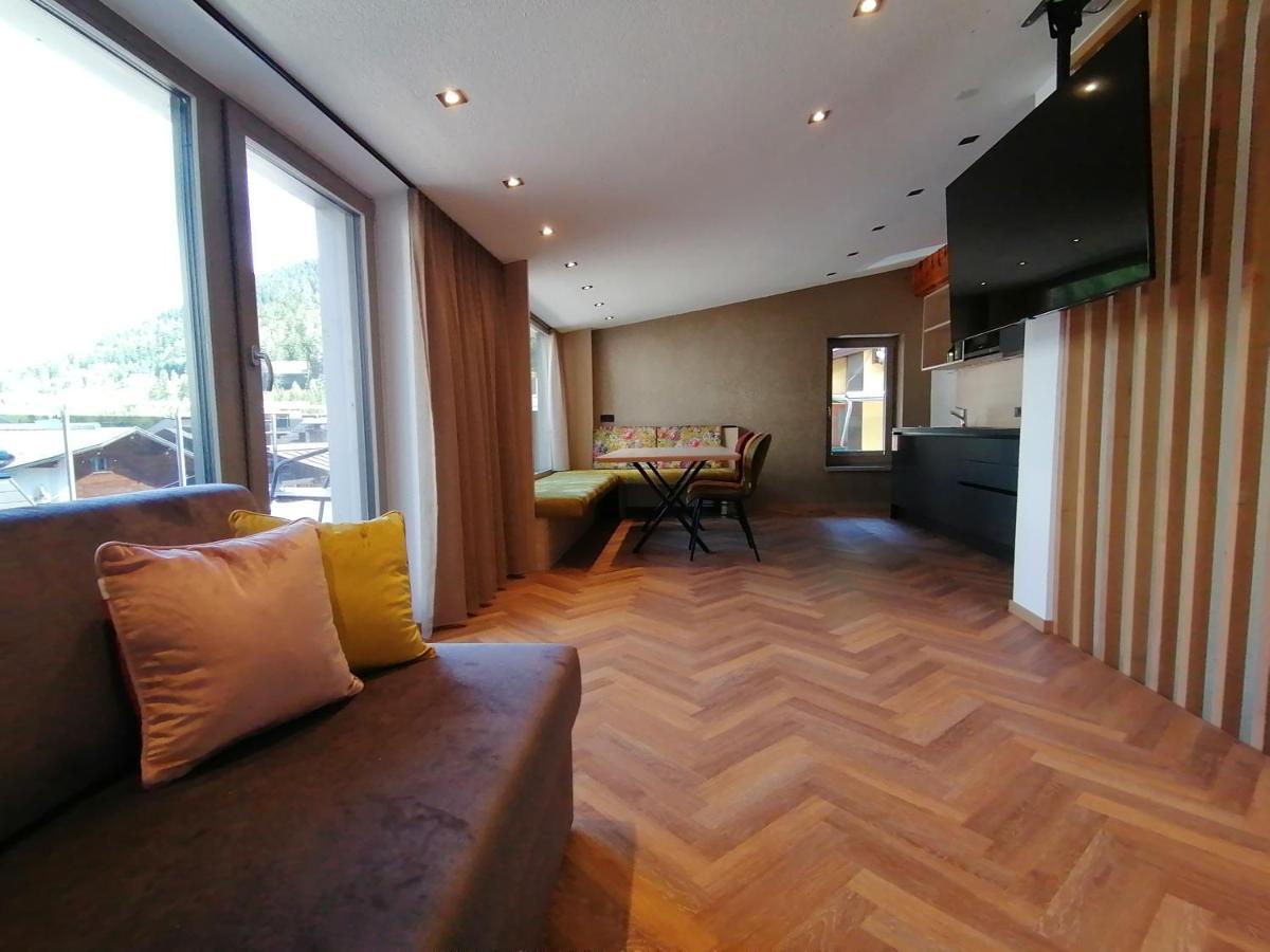 Haus Marion Haueis Hotel Sankt Anton am Arlberg Kültér fotó