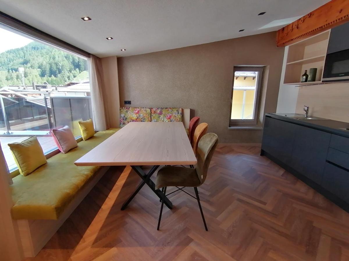 Haus Marion Haueis Hotel Sankt Anton am Arlberg Kültér fotó