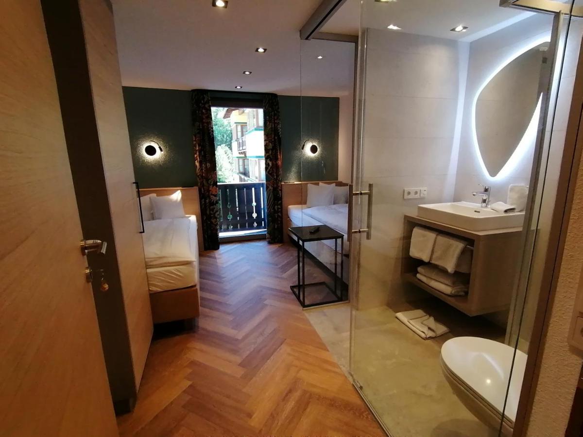 Haus Marion Haueis Hotel Sankt Anton am Arlberg Kültér fotó