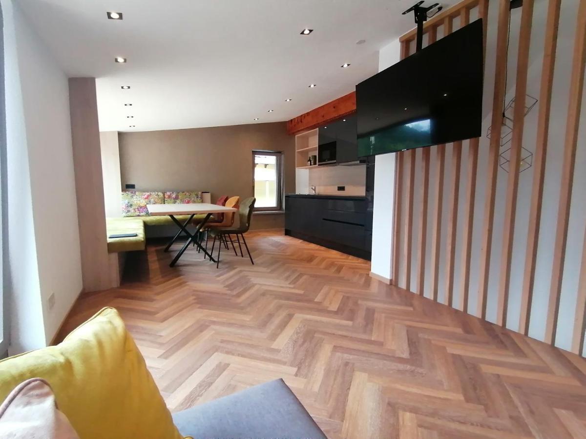 Haus Marion Haueis Hotel Sankt Anton am Arlberg Kültér fotó