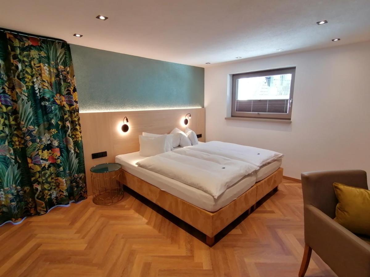 Haus Marion Haueis Hotel Sankt Anton am Arlberg Kültér fotó
