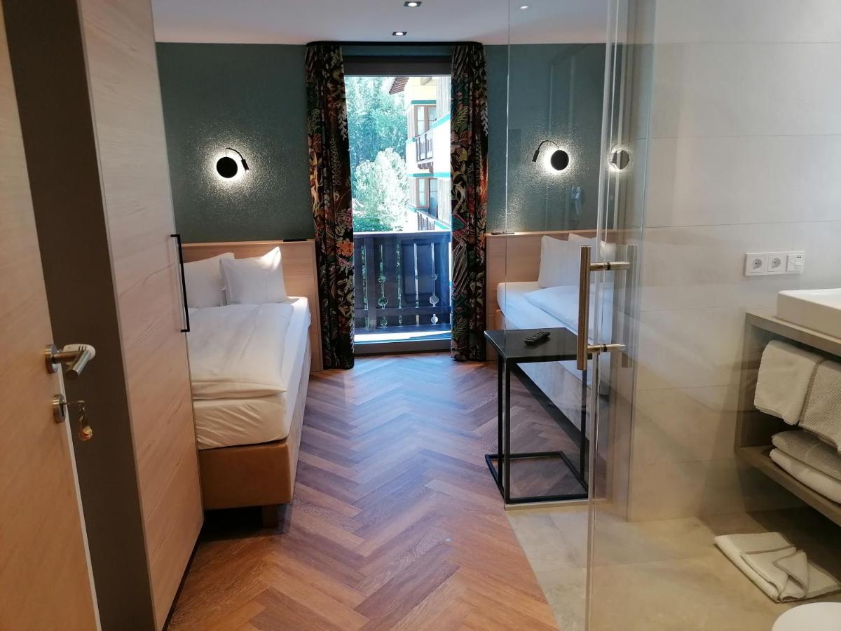 Haus Marion Haueis Hotel Sankt Anton am Arlberg Kültér fotó