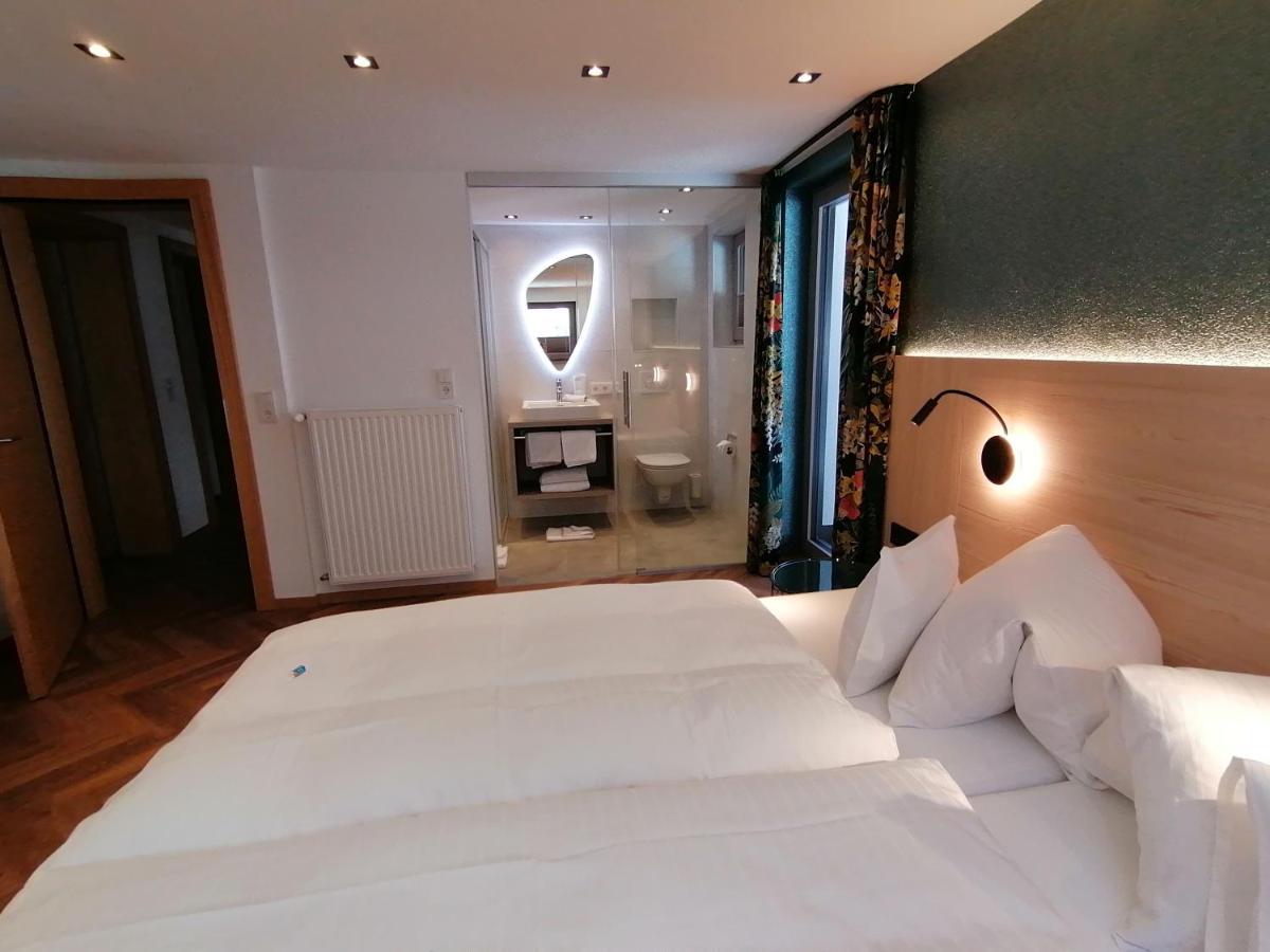 Haus Marion Haueis Hotel Sankt Anton am Arlberg Kültér fotó
