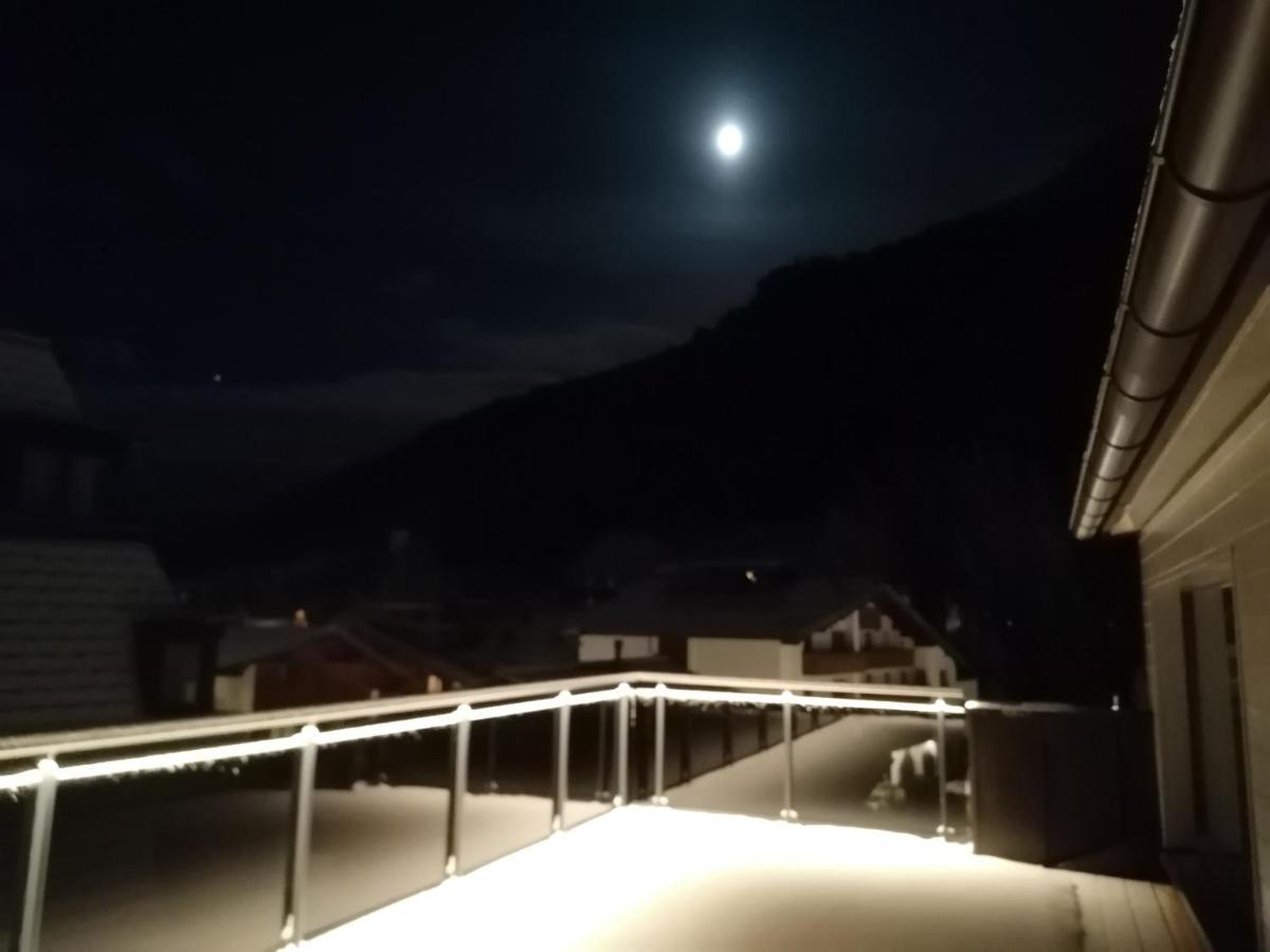 Haus Marion Haueis Hotel Sankt Anton am Arlberg Kültér fotó