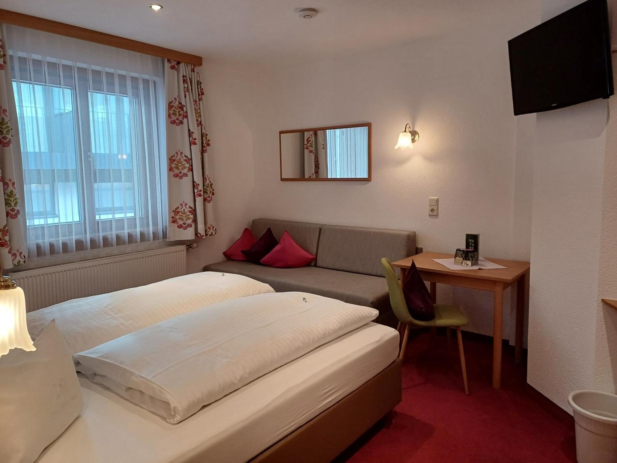 Haus Marion Haueis Hotel Sankt Anton am Arlberg Kültér fotó