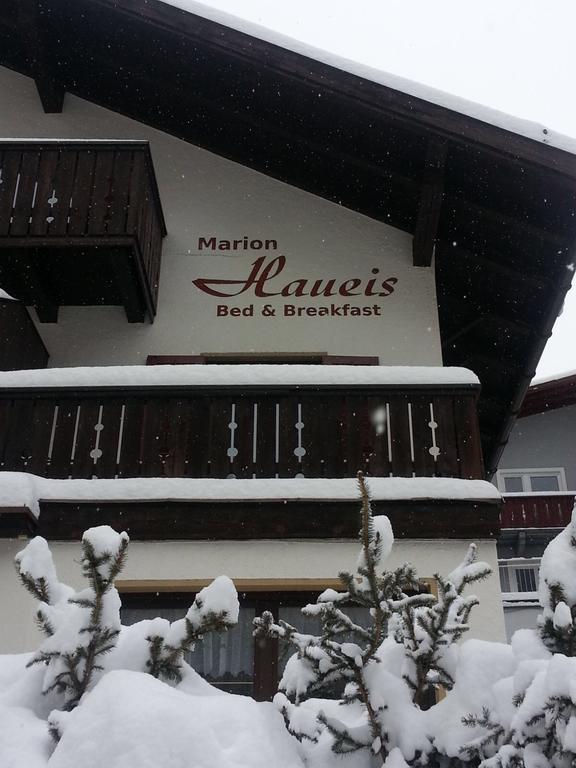 Haus Marion Haueis Hotel Sankt Anton am Arlberg Kültér fotó